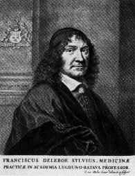 Franciscus Deleboe Sylvius 1659