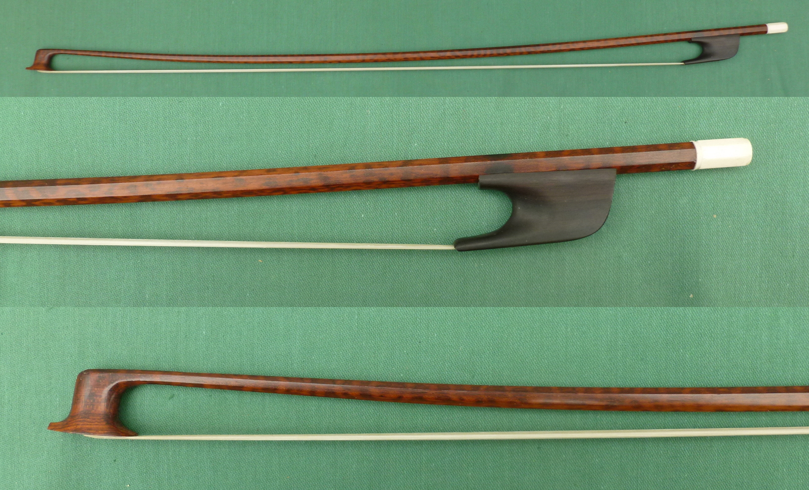  John Dodd violin bow