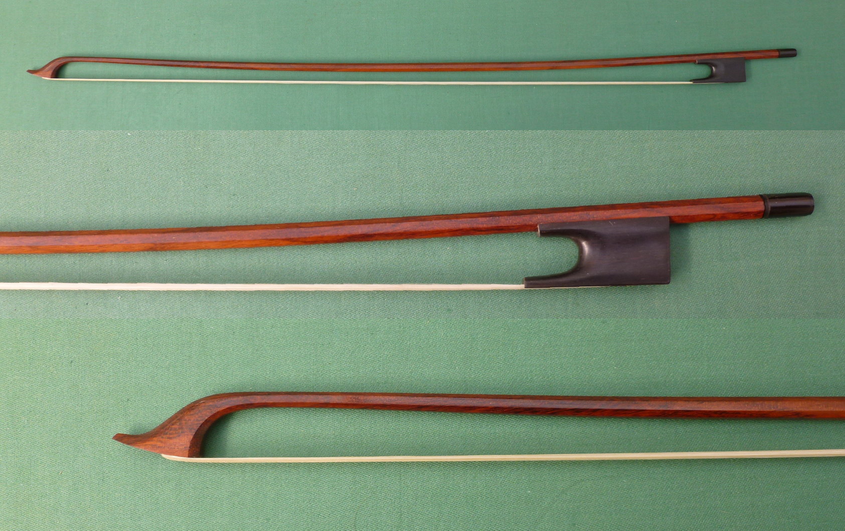  John Dodd violin bow