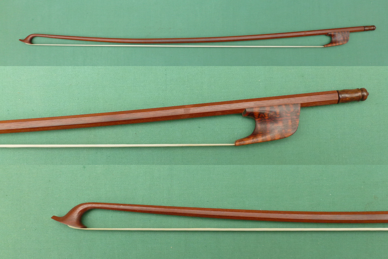  John Dodd cello bow