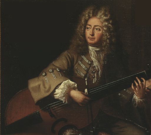 Marin Marais