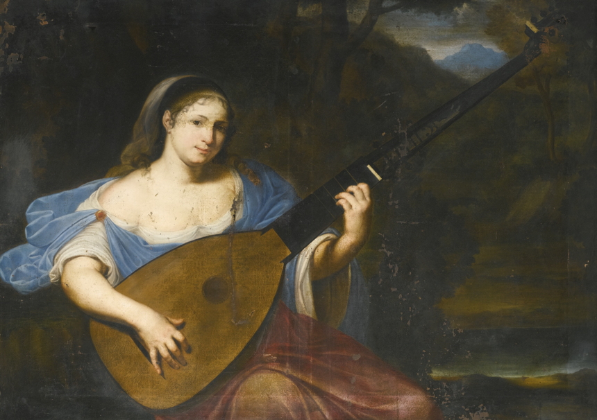 An Illustrated History of the Lute, part 3