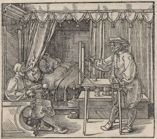 Dürer 1525