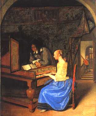 Jan Steen, 1659